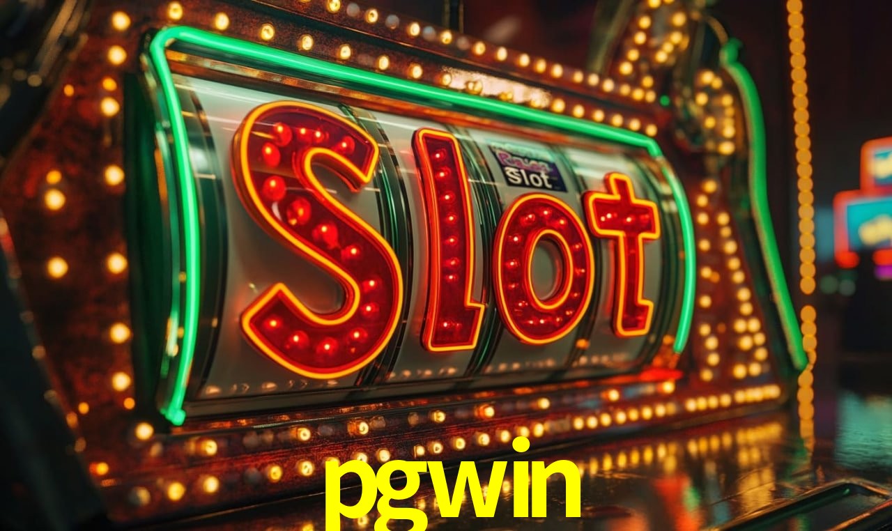 Provedores de Jogos pgwin