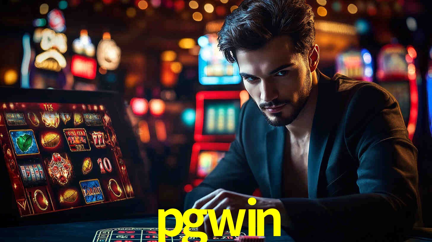pgwin: Seu Especialista em Apostas Esportivas Brasileiras